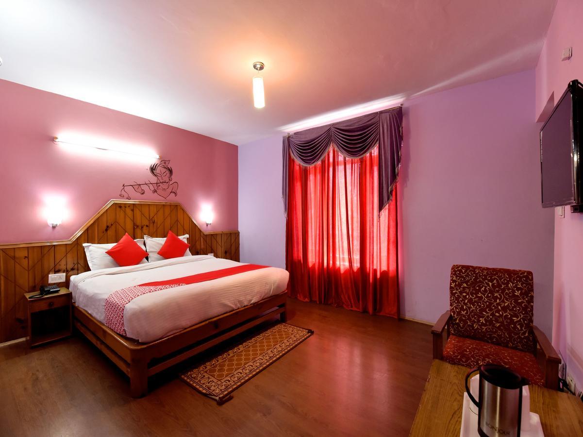 Olive County Resort Manāli Екстериор снимка