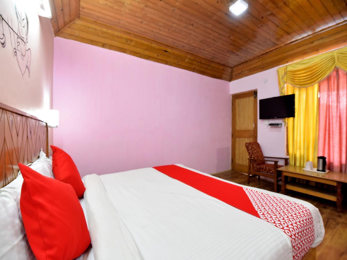 Olive County Resort Manāli Екстериор снимка