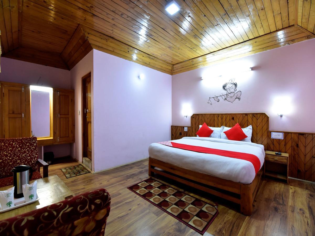 Olive County Resort Manāli Екстериор снимка