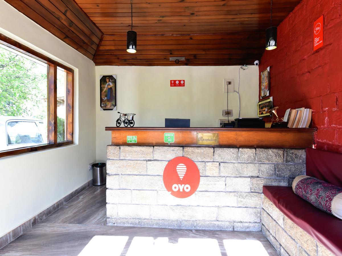 Olive County Resort Manāli Екстериор снимка