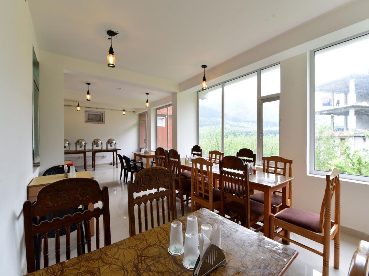Olive County Resort Manāli Екстериор снимка