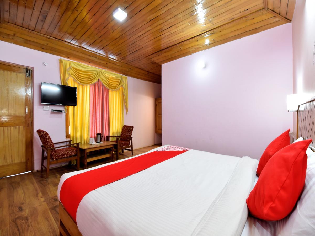 Olive County Resort Manāli Екстериор снимка