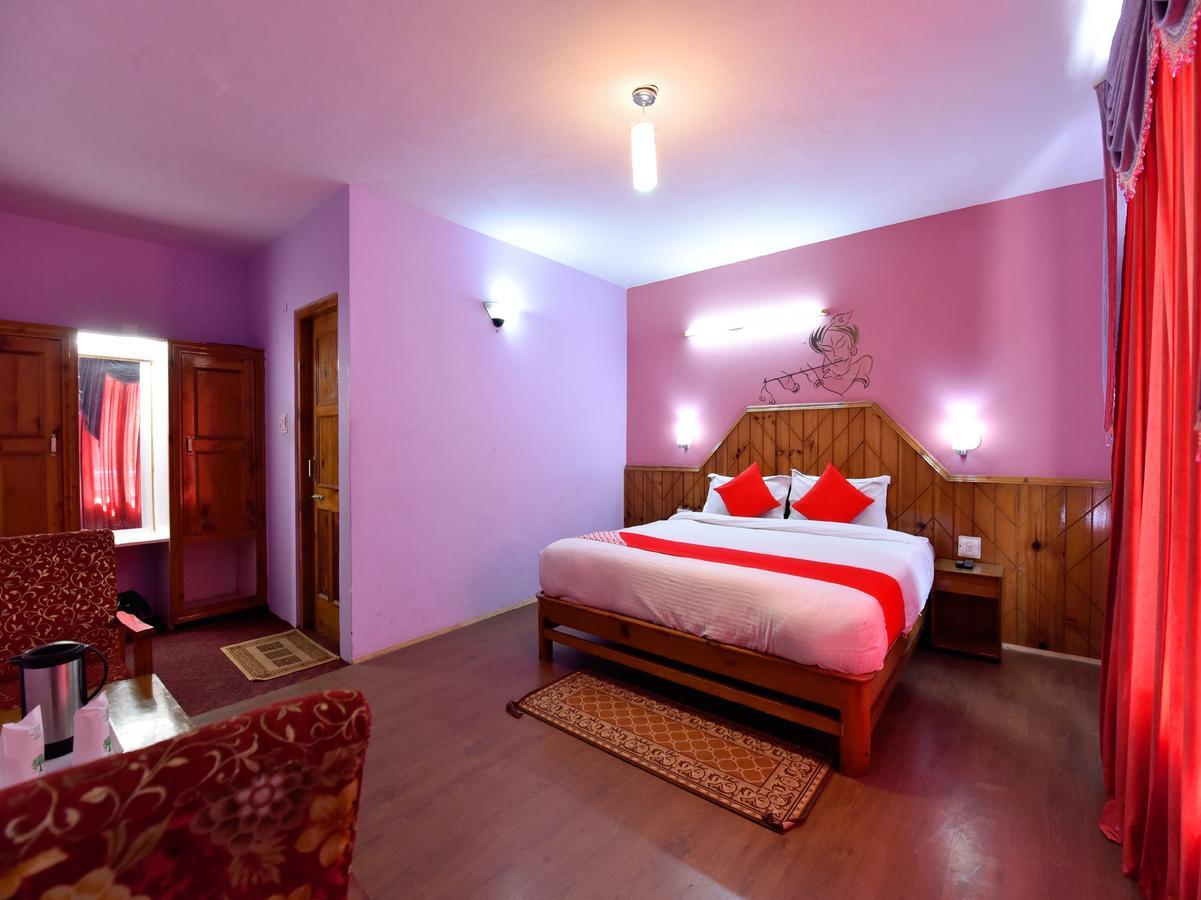 Olive County Resort Manāli Екстериор снимка