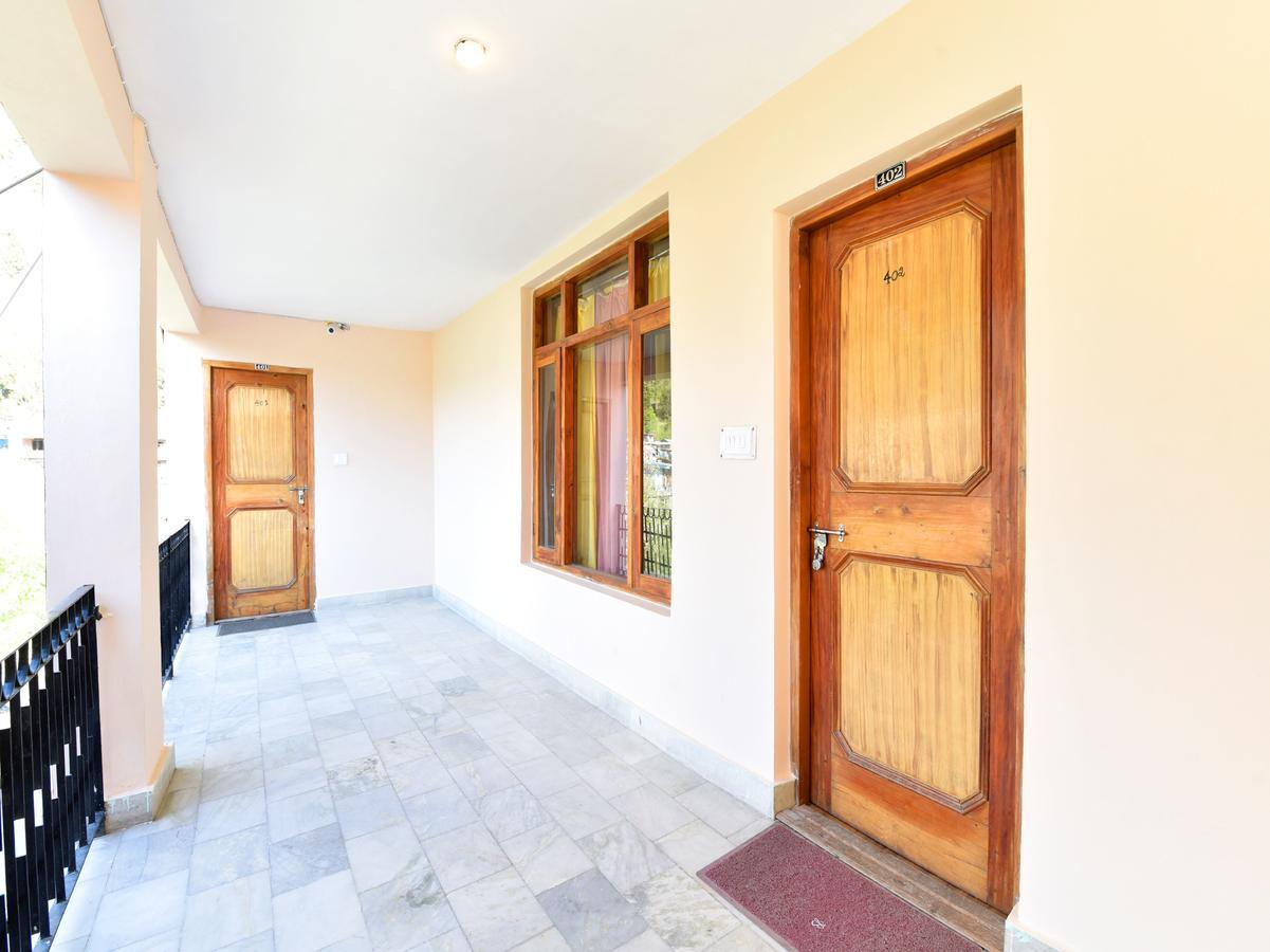 Olive County Resort Manāli Екстериор снимка