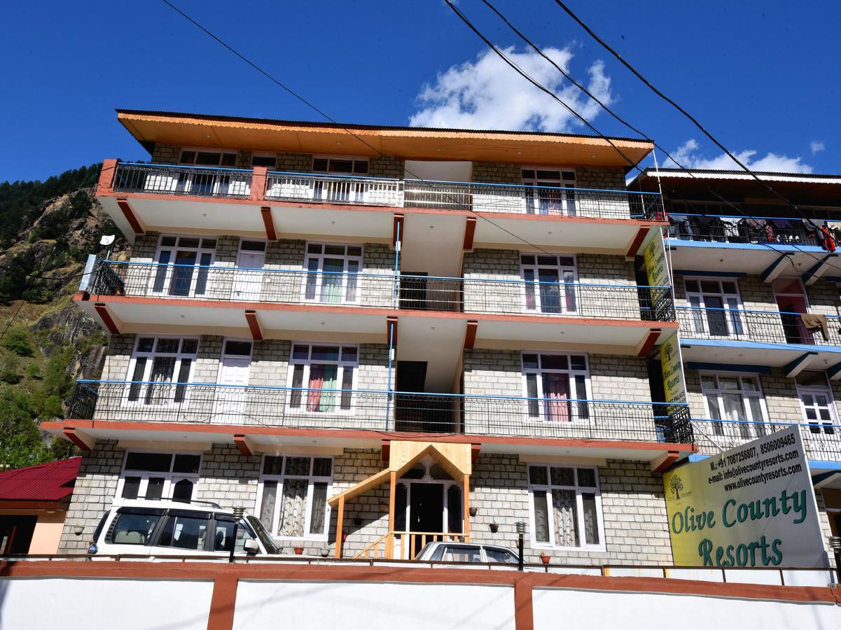 Olive County Resort Manāli Екстериор снимка