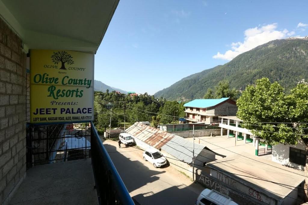 Olive County Resort Manāli Екстериор снимка