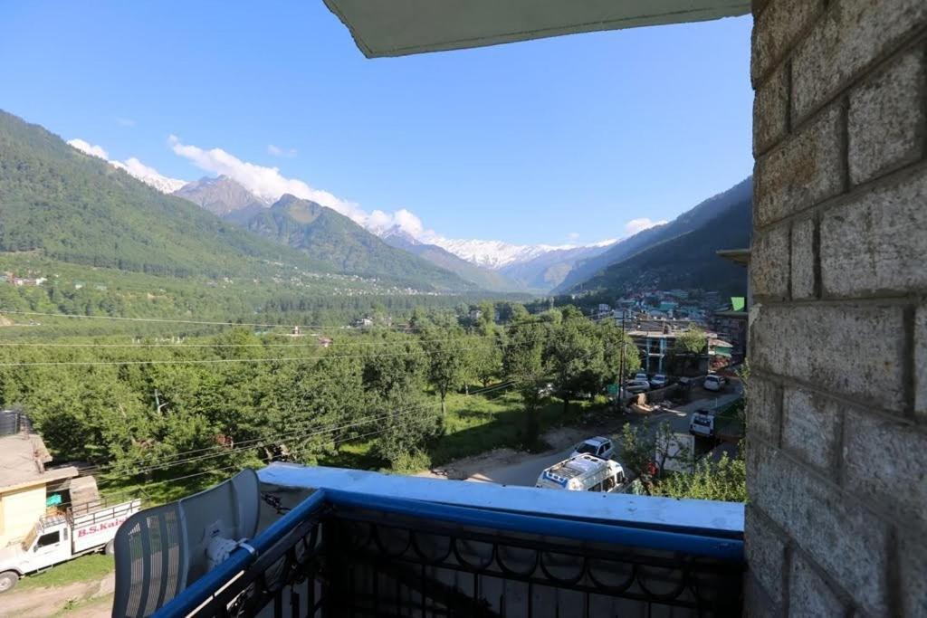 Olive County Resort Manāli Екстериор снимка