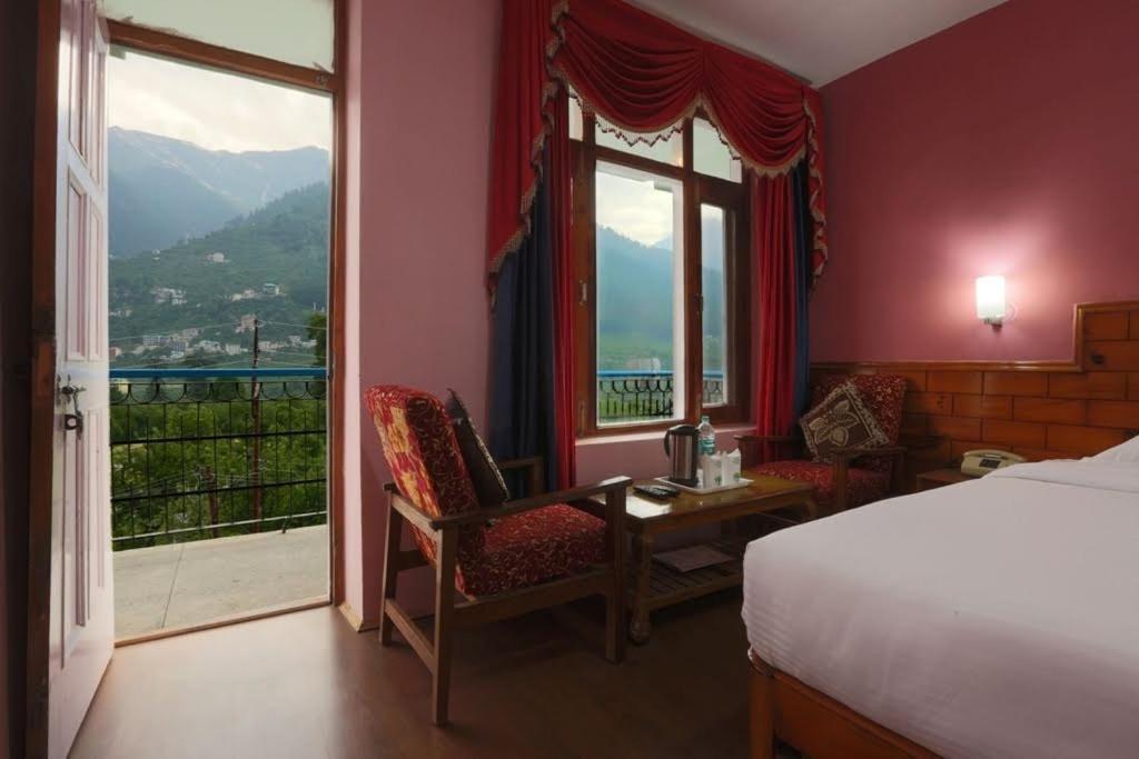 Olive County Resort Manāli Екстериор снимка