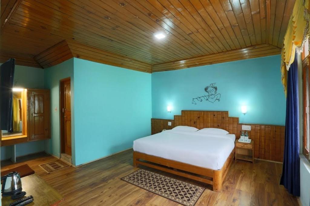 Olive County Resort Manāli Екстериор снимка