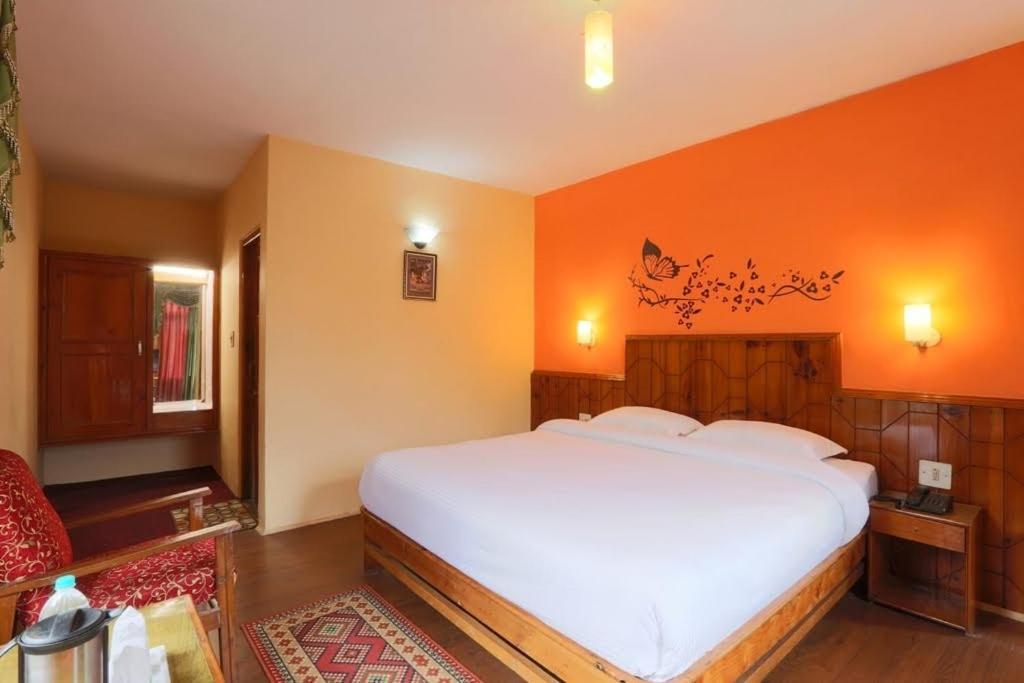 Olive County Resort Manāli Екстериор снимка